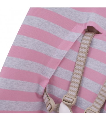 stokke tripp trapp- Detalle ojal Pink Island