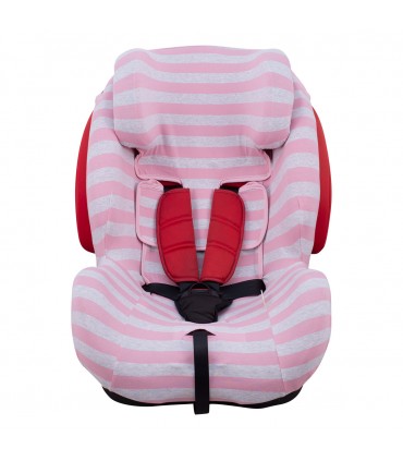 bee cool thunder  - Vista frontal Pink Island