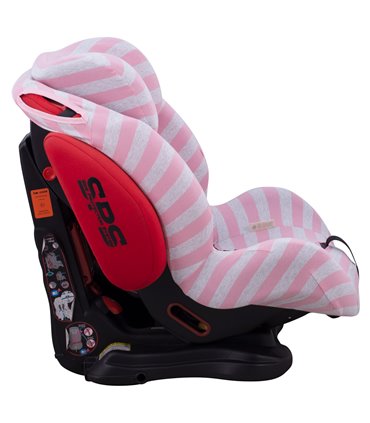 bee cool thunder  - Vista lateral Pink Island