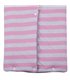 Saco capazo bebe - Detalle inferior Pink Island