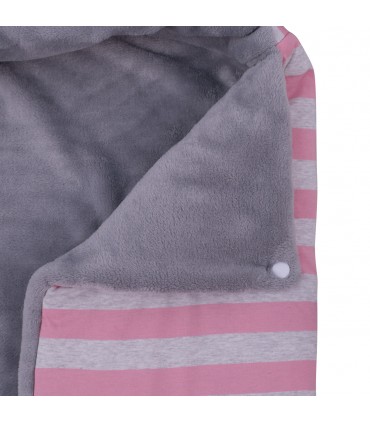 Detalle superior Pink Island