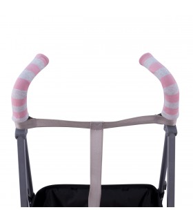 Vista trasera Pink Island