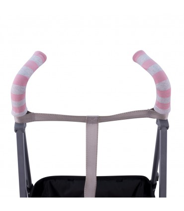 Vista trasera Pink Island