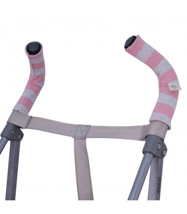 Vista frontal Pink Island