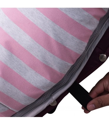 Jogger City mini y Joolz - Ajuste Pink Island