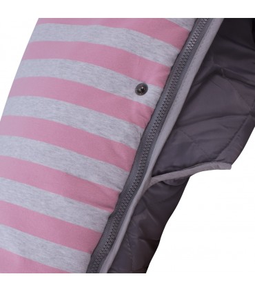 Detalle boton Pink Island