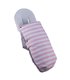 Saco silla paseo - Vista lateral Pink Island
