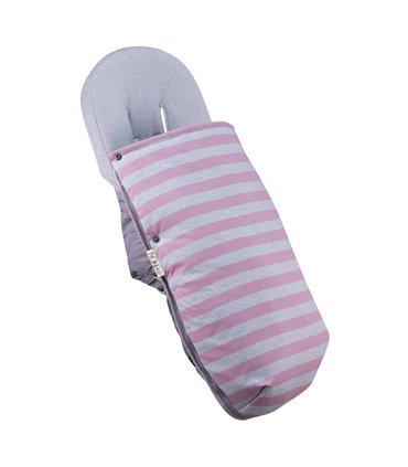 Saco silla paseo - Vista lateral Pink Island
