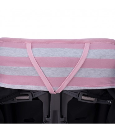 Detalle nudo Pink Island