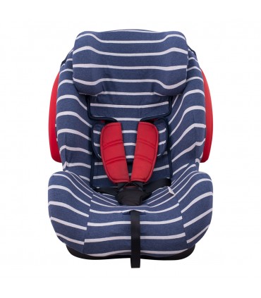bee cool thunder - Vista frontal Sailor stripes