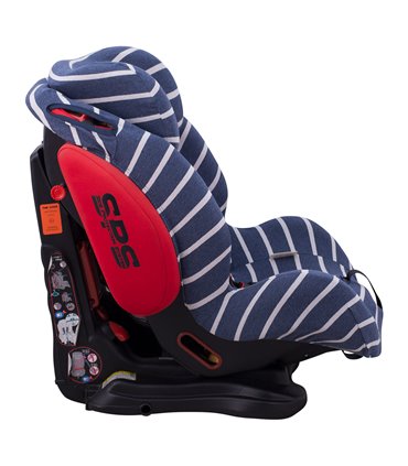 bee cool thunder - Vista lateral Sailor stripes