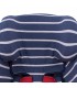 bee cool thunder - Detalle cabezal Sailor stripes
