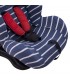 bee cool thunder - Detalle inferior Sailor stripes