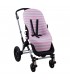 Bugaboo Cameleon 2 - Vista 3/4 Pink Island