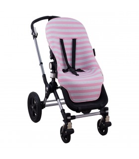 Bugaboo Cameleon 2 - Vista 3/4 Pink Island