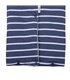 Saco capazo bebe - Detalle inferior Sailor Stripes