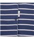 Saco capazo bebe - Detalle etiqueta Sailor Stripes