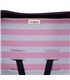 Jogger City mini y Joolz - Detalle ojal superior Pink Island
