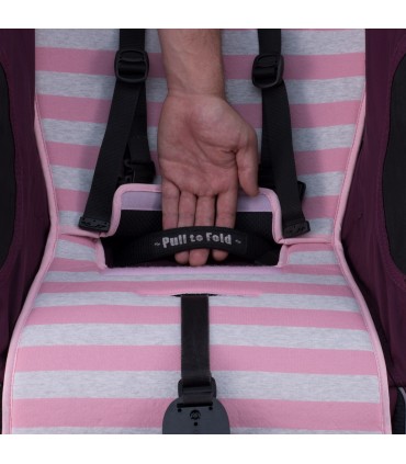 Ojal para sistema de plegado Pink Island