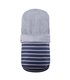 Saco silla paseo - Vista frontal Sailor Stripes