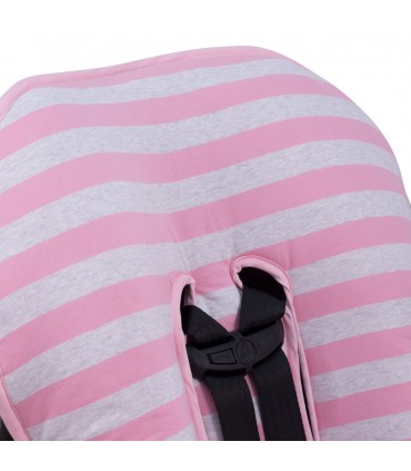 Detalle superior Pink Island