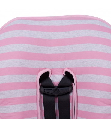 Detalle ojal superior Pink Island