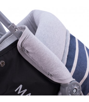 Vista lateral Sailor Stripes