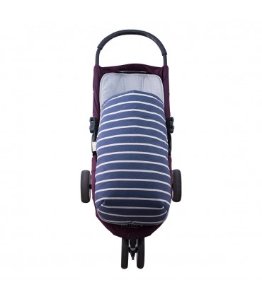 Frontal desplegada Sailor Stripes