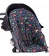 Stokke xplory y crusi - Vista 3/4 superior Happy Dino