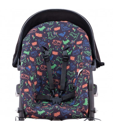 Stokke xplory y crusi - Detalle superior Happy Dino