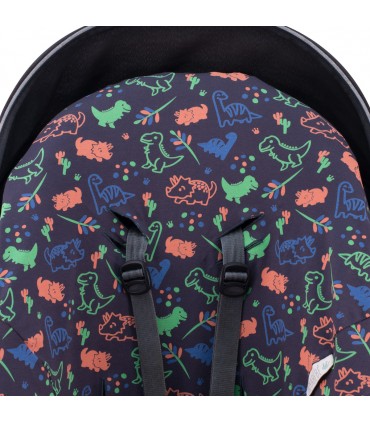 Stokke xplory y crusi - Detalle ojal superior Happy Dino
