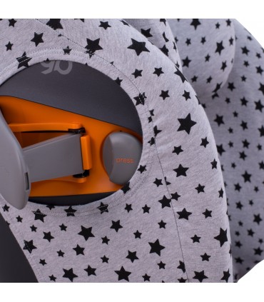 gb everna - Detalle ojal black star