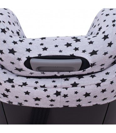 gb everna - Vista trasera black star