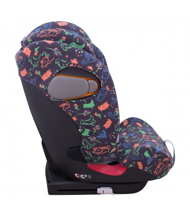 gb everna - Vista lateral Happy Dino