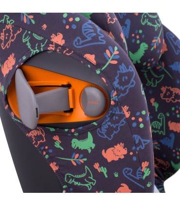 gb everna - Detalle ojal Happy Dino