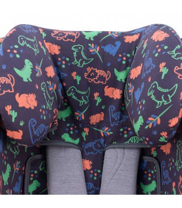 gb everna - Detalle cabezal Happy Dino