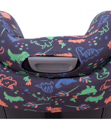 gb everna - Vista lateral Happy Dino