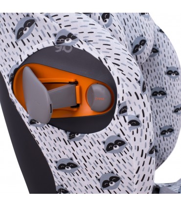 gb everna - Detalle ojal Racoon Town