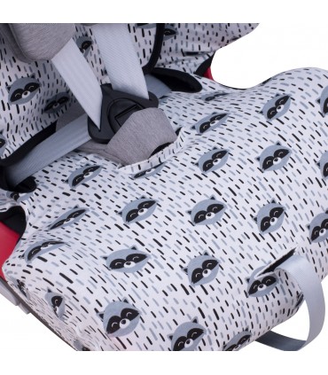 gb everna - vista 3/4 inferior Racoon Town