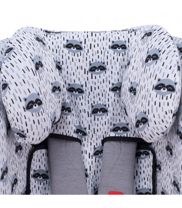 gb everna - Detalle ojal Racoon Town