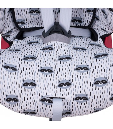 gb everna - Detalle inferior Racoon Town