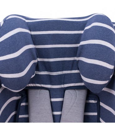 gb everna - Detalle cabezal Sailor Stripes