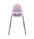 trona ikea - Vista frontal Pink Island