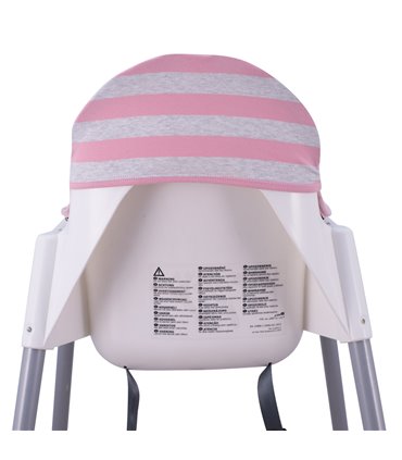 Vista trasera Pink Island