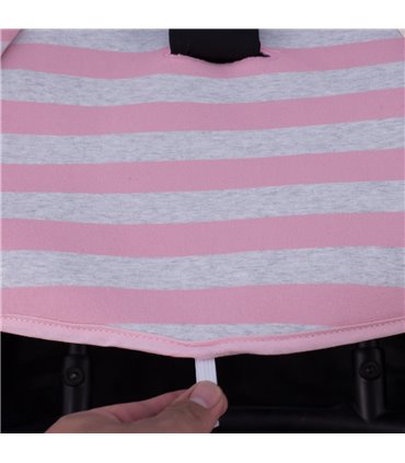 Detalle inferior Pink Island