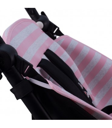 vista 3/4 superior Pink Island