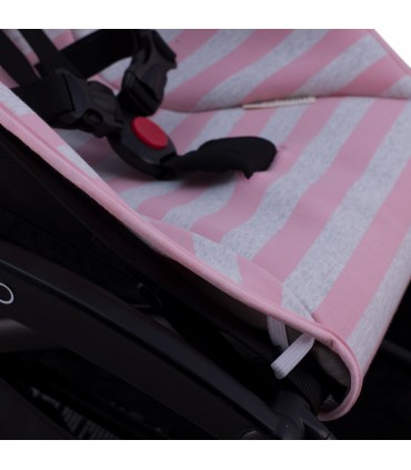 vista 3/4 inferior Pink Island