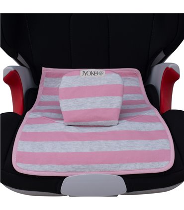 Vista frontal Pink Island