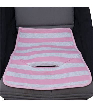 Vista sin entrepierna Pink Island