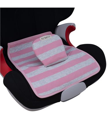 Detalle 3/4 Pink Island